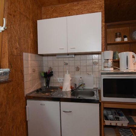 Kleines Appartment Auf Gestuetsanlage Drangstedt 외부 사진